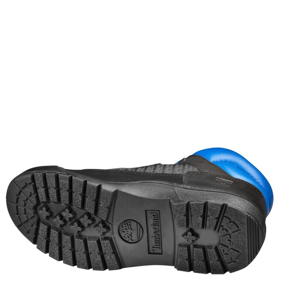 🆕 MEN'S TIMBERLAND X NBA 76ERS WATERPROOF FIELD BOOT - Picture 5 of 11